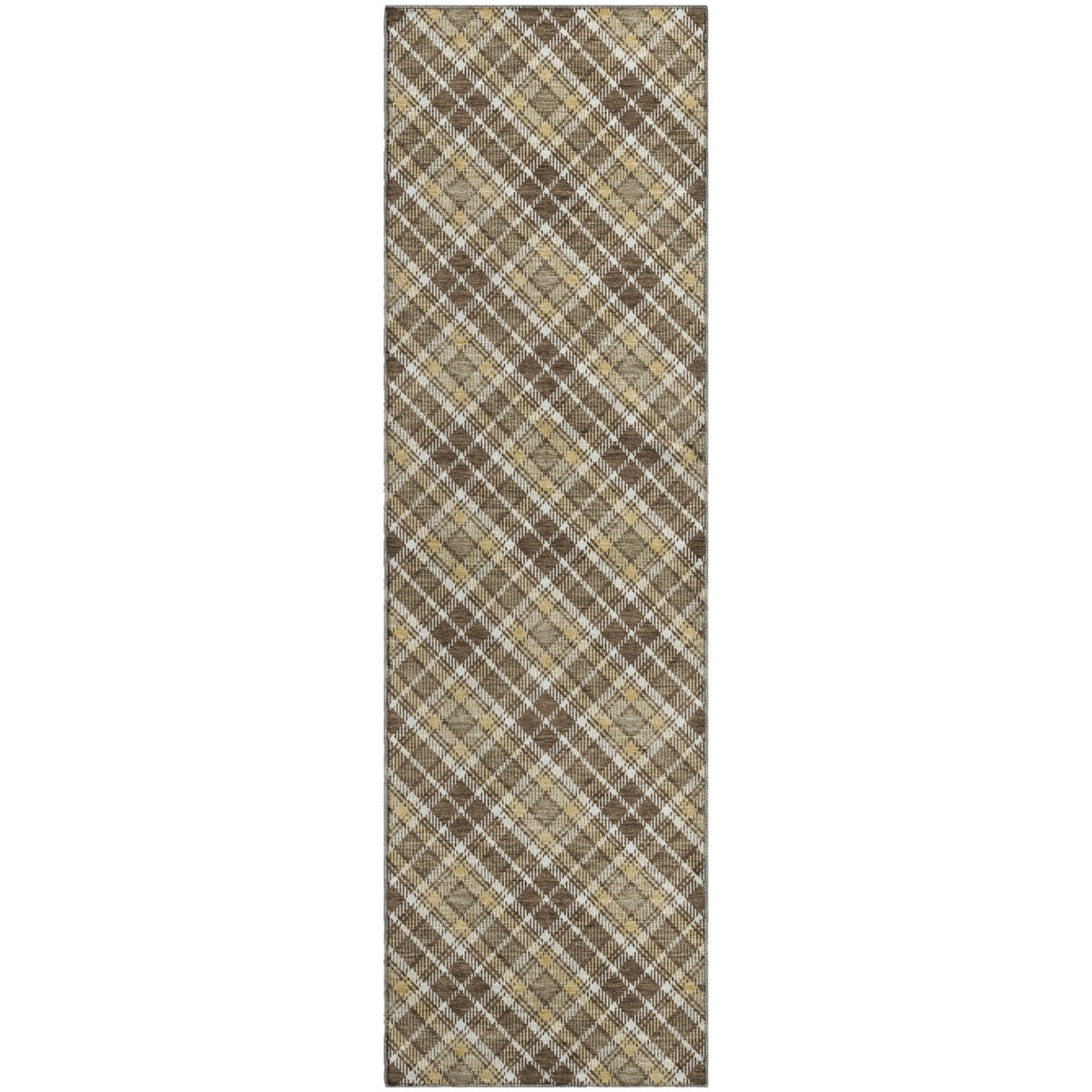 Dalyn Soft Essentials SE3 Transitional Machine Made Brown Rug