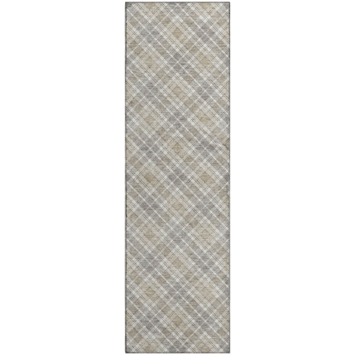 Dalyn Soft Essentials SE3 Transitional Machine Made Brown Rug