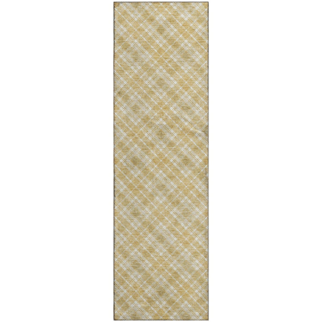 Dalyn Soft Essentials SE3 Transitional Machine Made Gold Rug