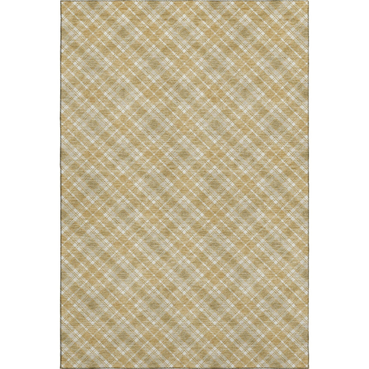 Dalyn Soft Essentials SE3 Transitional Machine Made Gold Rug
