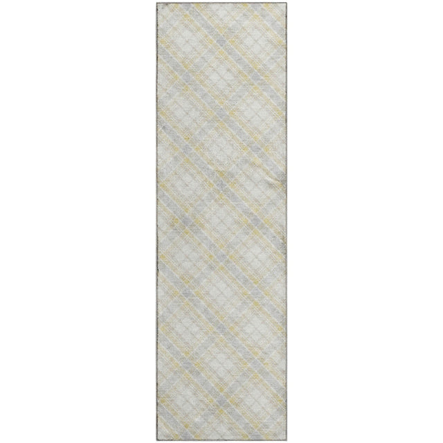 Dalyn Soft Essentials SE3 Transitional Machine Made Gold Rug
