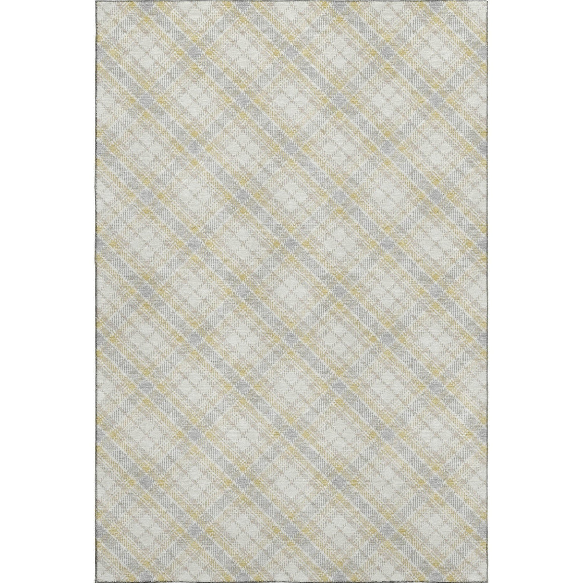 Dalyn Soft Essentials SE3 Transitional Machine Made Gold Rug