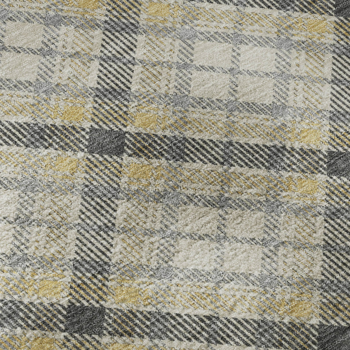 Dalyn Soft Essentials SE3 Transitional Machine Made Gray Rug