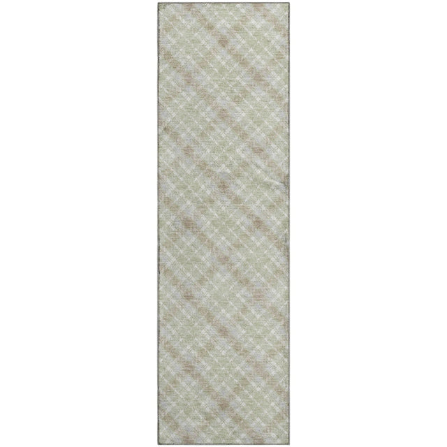 Dalyn Soft Essentials SE3 Transitional Machine Made Green Rug