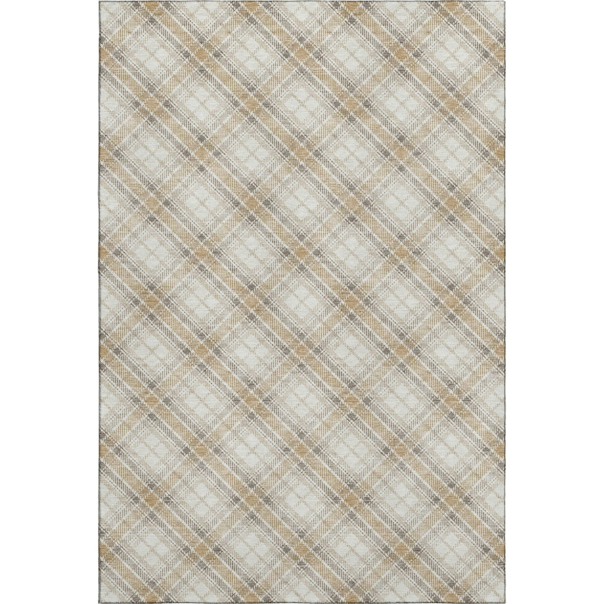 Dalyn Soft Essentials SE3 Transitional Machine Made Ivory Rug