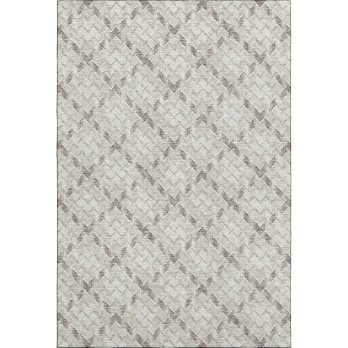 Dalyn Soft Essentials SE3 Transitional Machine Made Ivory Rug