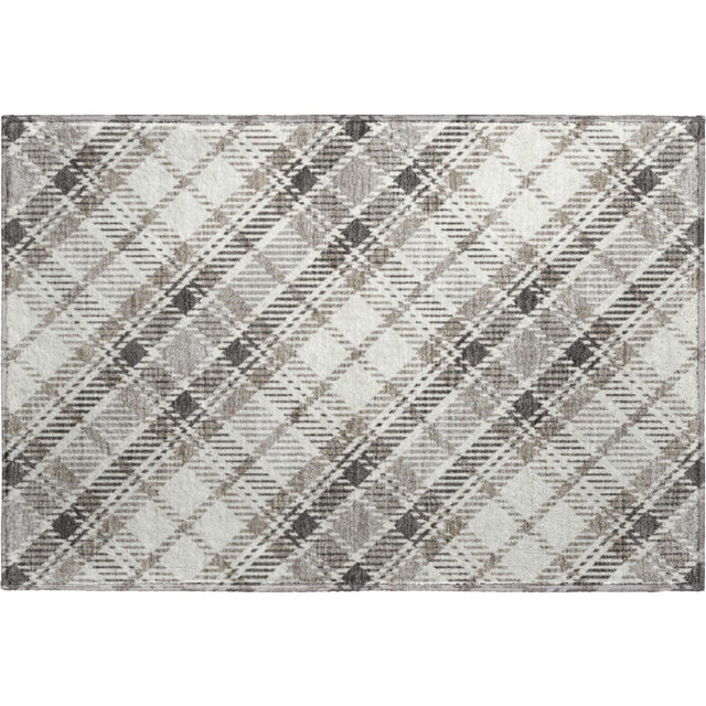 Dalyn Soft Essentials SE3 Transitional Machine Made Ivory Rug
