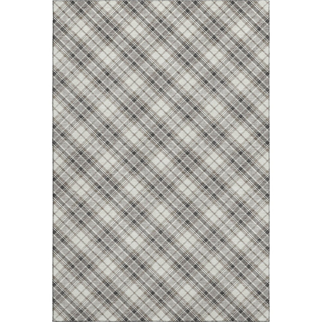 Dalyn Soft Essentials SE3 Transitional Machine Made Ivory Rug