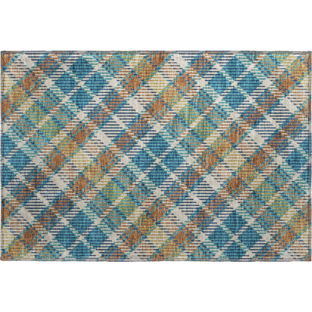 Dalyn Soft Essentials SE3 Transitional Machine Made Multi Rug
