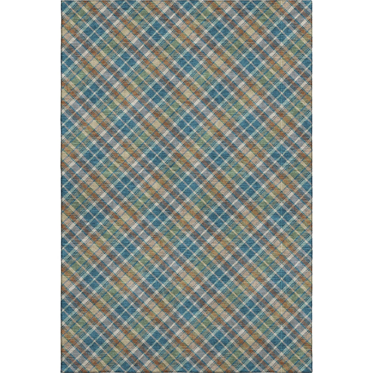 Dalyn Soft Essentials SE3 Transitional Machine Made Multi Rug
