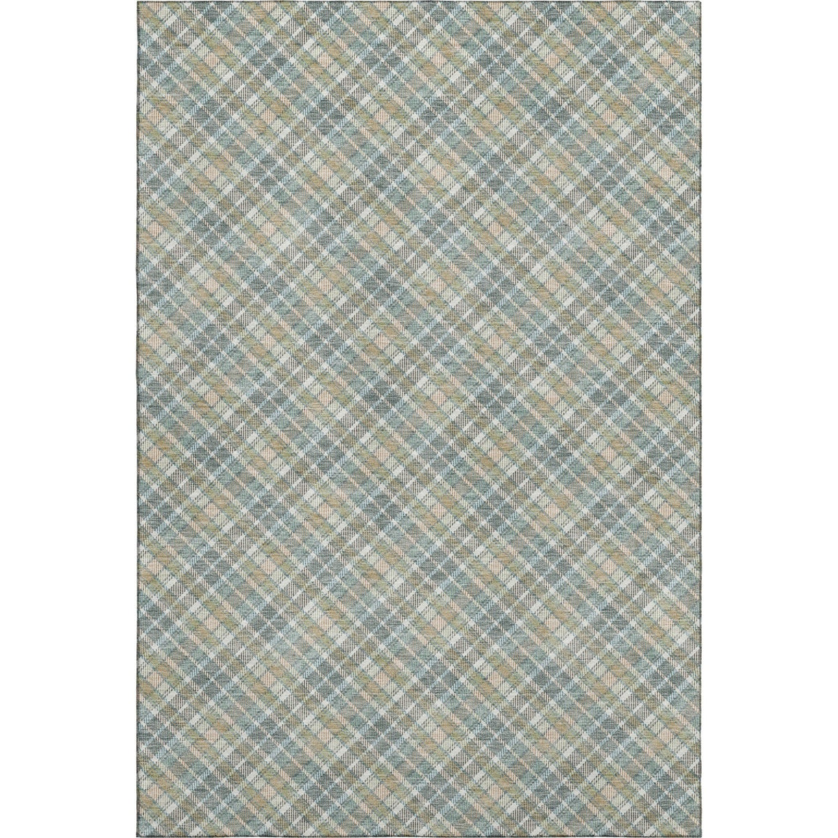 Dalyn Soft Essentials SE3 Transitional Machine Made Multi Rug