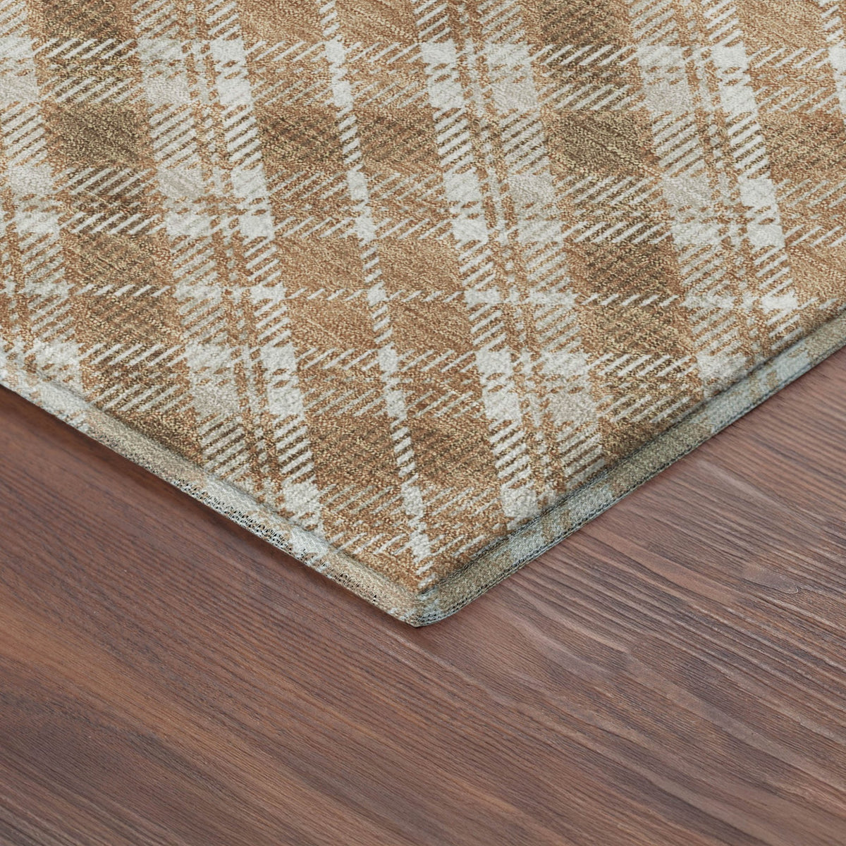 Dalyn Soft Essentials SE3 Transitional Machine Made Orange Rug