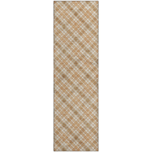 Dalyn Soft Essentials SE3 Transitional Machine Made Orange Rug