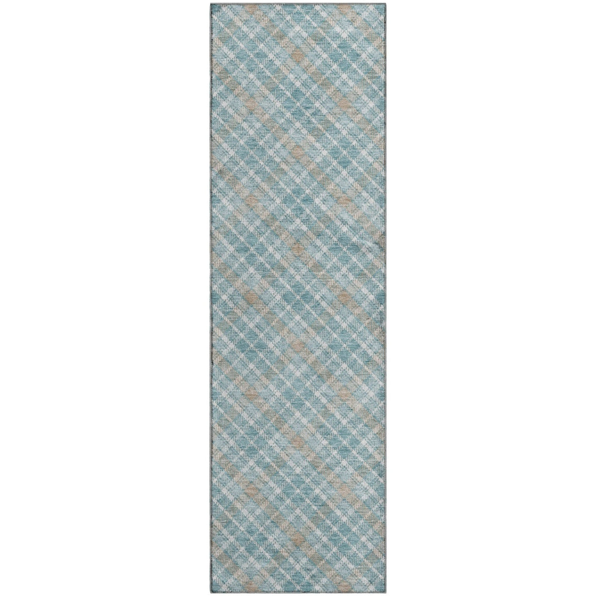 Dalyn Soft Essentials SE3 Transitional Machine Made Teal Rug