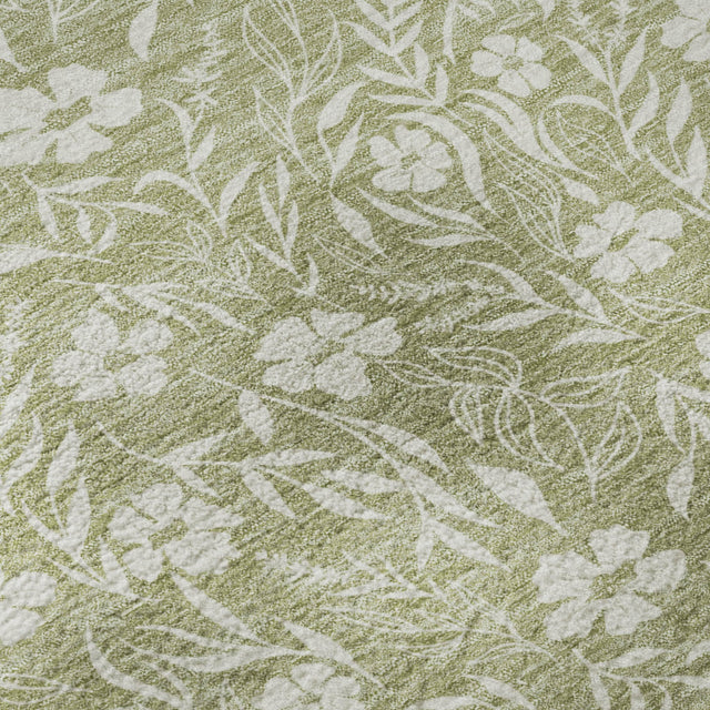 Dalyn Soft Essentials SE4 Aloe Rug color swatch