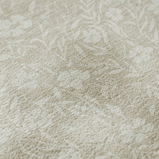 Dalyn Soft Essentials SE4 Beige Rug color swatch