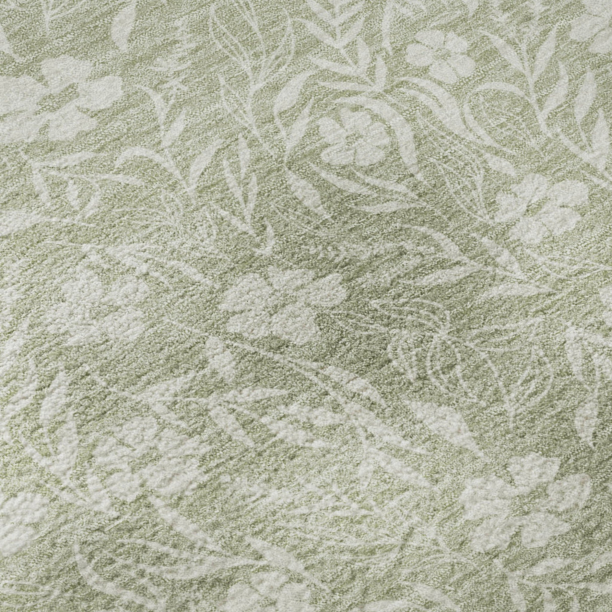Dalyn Soft Essentials SE4 Celery Rug color swatch
