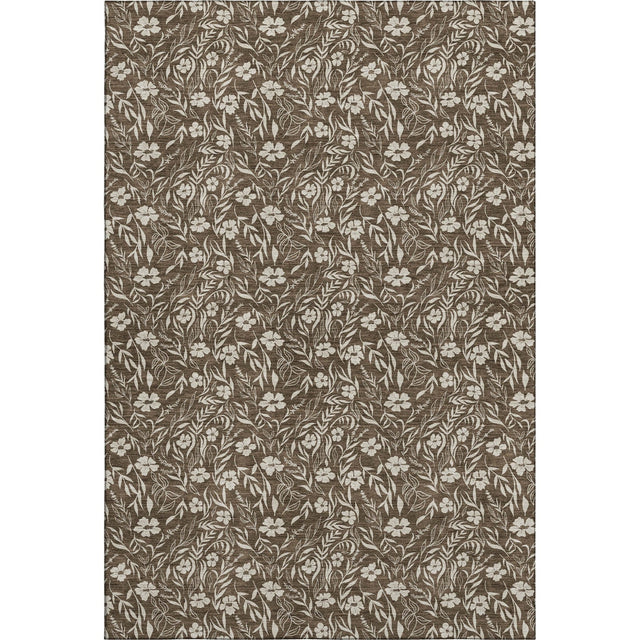 Dalyn Soft Essentials SE4 Chocolate Rug main image
