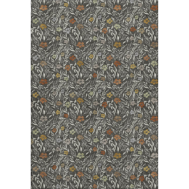 Dalyn Soft Essentials SE4 Graphite Rug main image
