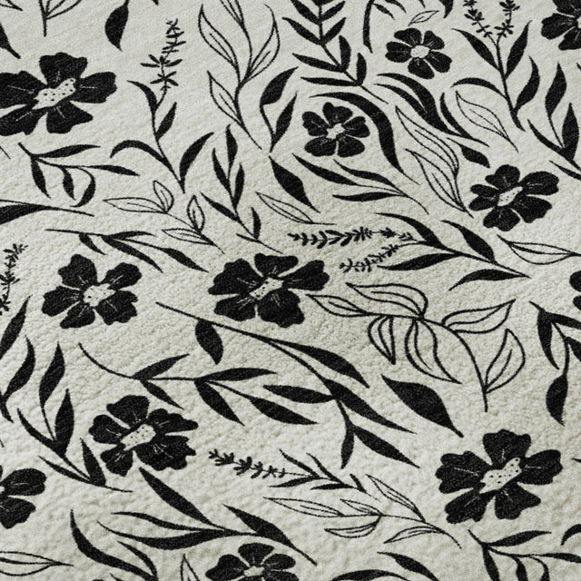 Dalyn Soft Essentials SE4 Ivory Rug color swatch