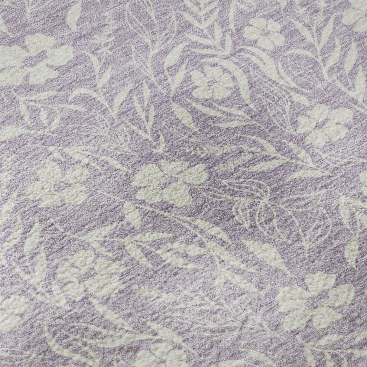 Dalyn Soft Essentials SE4 Lavender Rug color swatch
