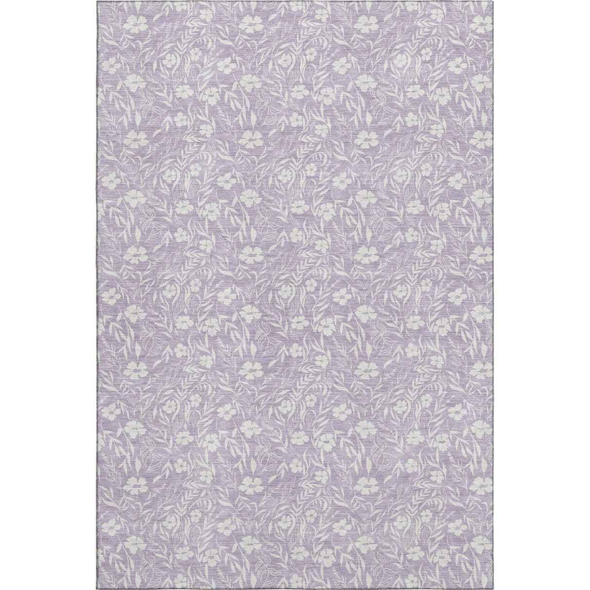 Dalyn Soft Essentials SE4 Lavender Rug main image