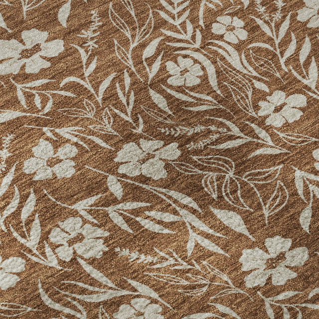 Dalyn Soft Essentials SE4 Paprika Rug color swatch