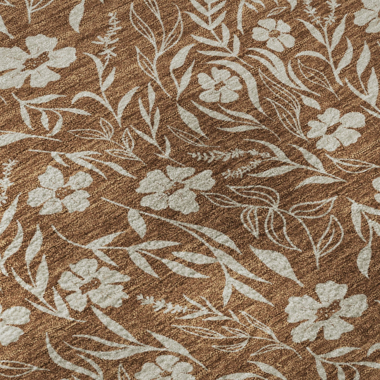 Dalyn Soft Essentials SE4 Paprika Rug color swatch