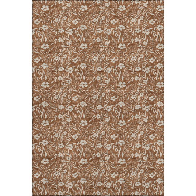 Dalyn Soft Essentials SE4 Paprika Rug main image
