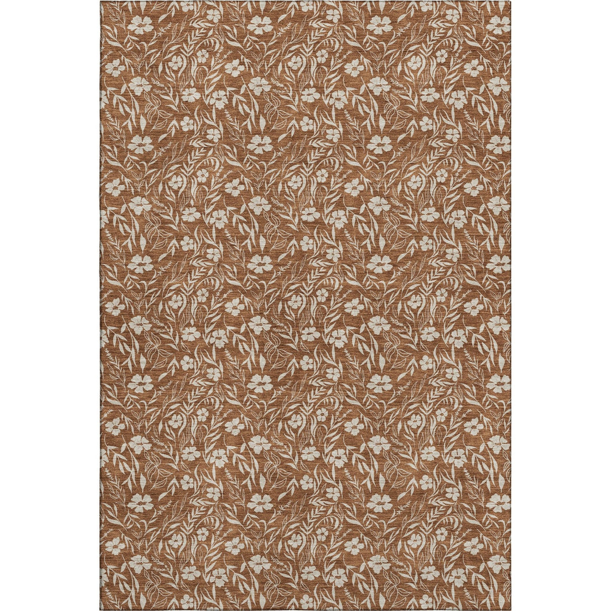 Dalyn Soft Essentials SE4 Paprika Rug main image