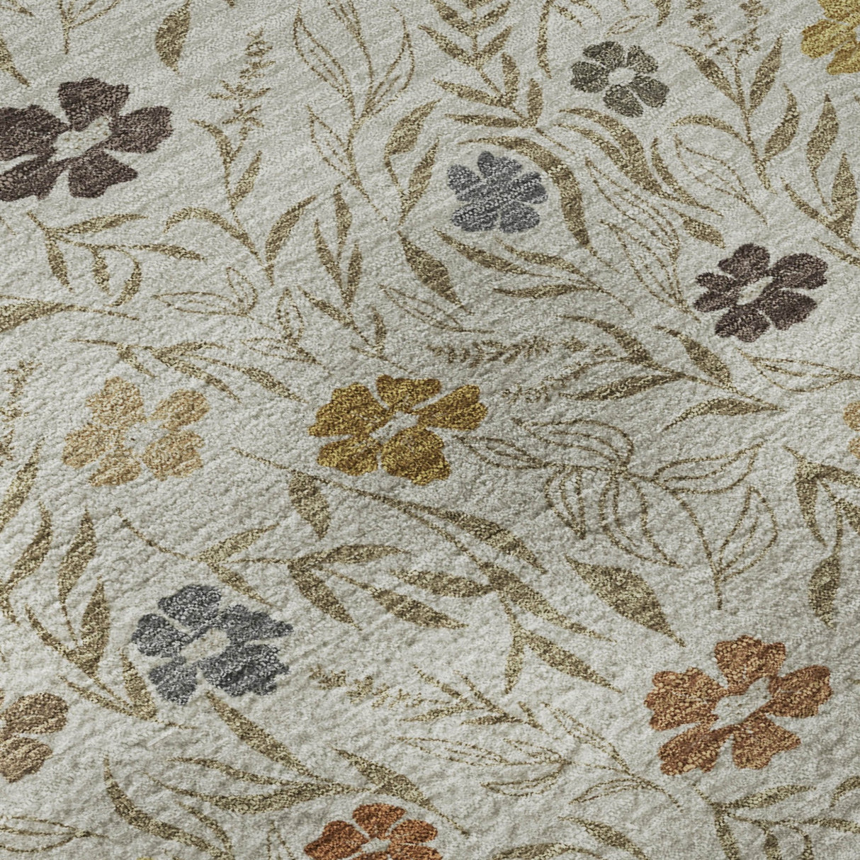 Dalyn Soft Essentials SE4 Pearl Rug color swatch