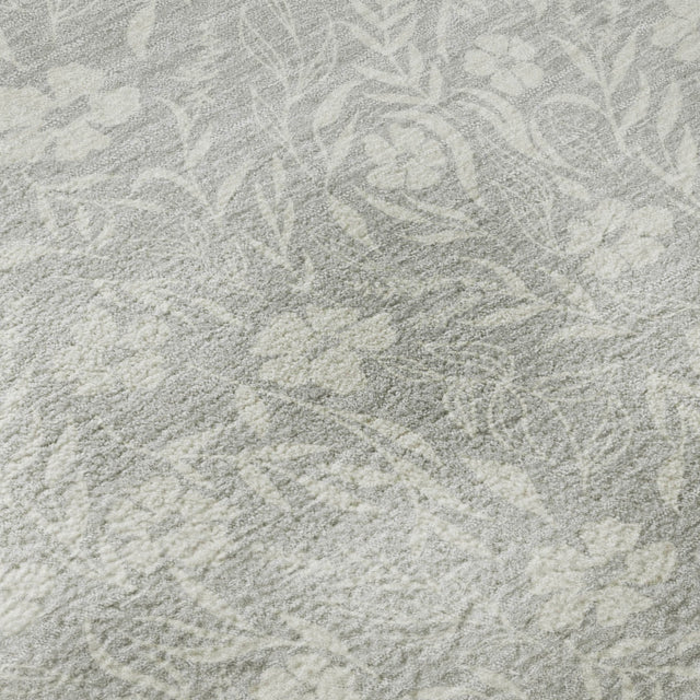 Dalyn Soft Essentials SE4 Silver Rug color swatch