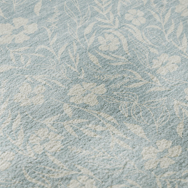 Dalyn Soft Essentials SE4 Sky Rug color swatch