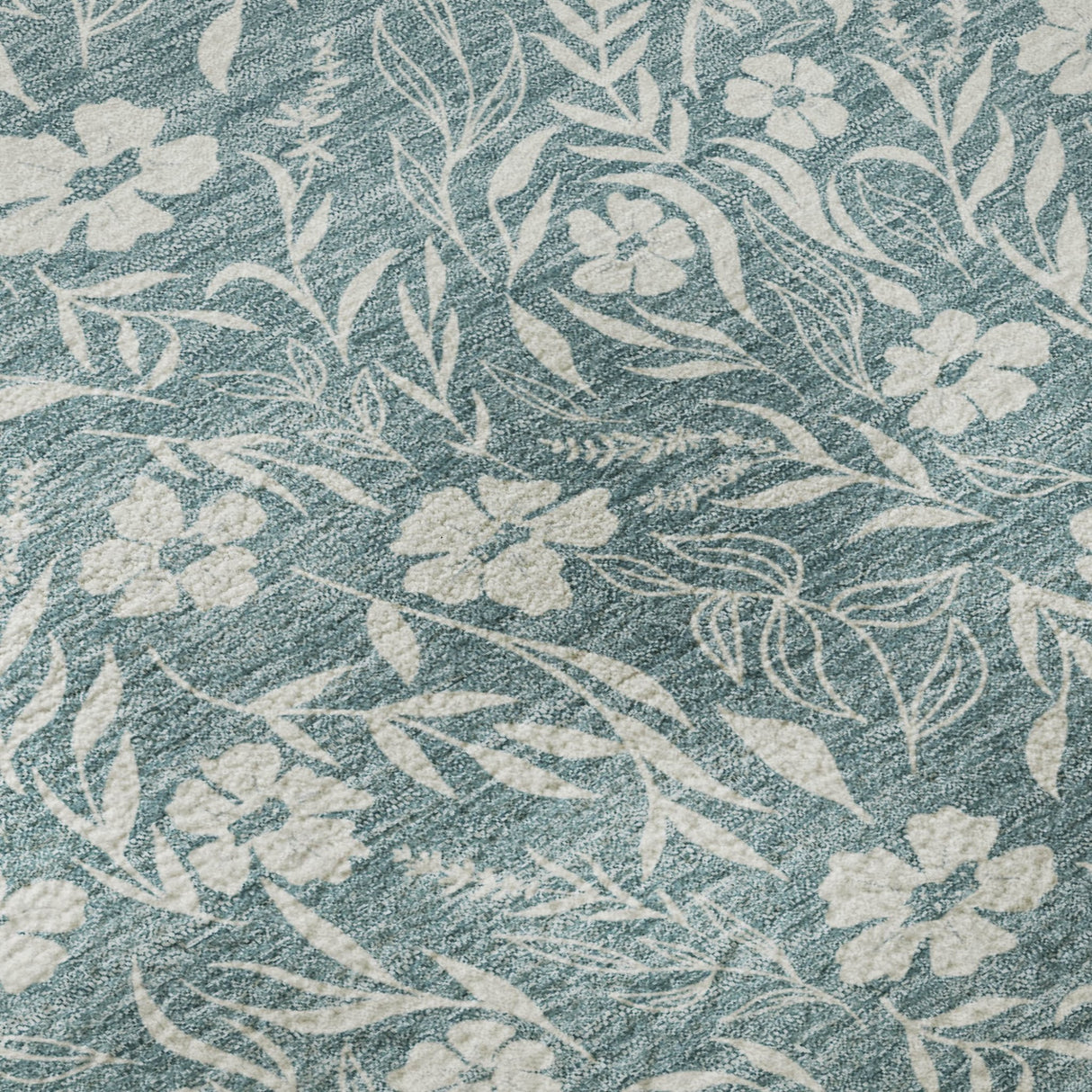 Dalyn Soft Essentials SE4 Teal Rug color swatch
