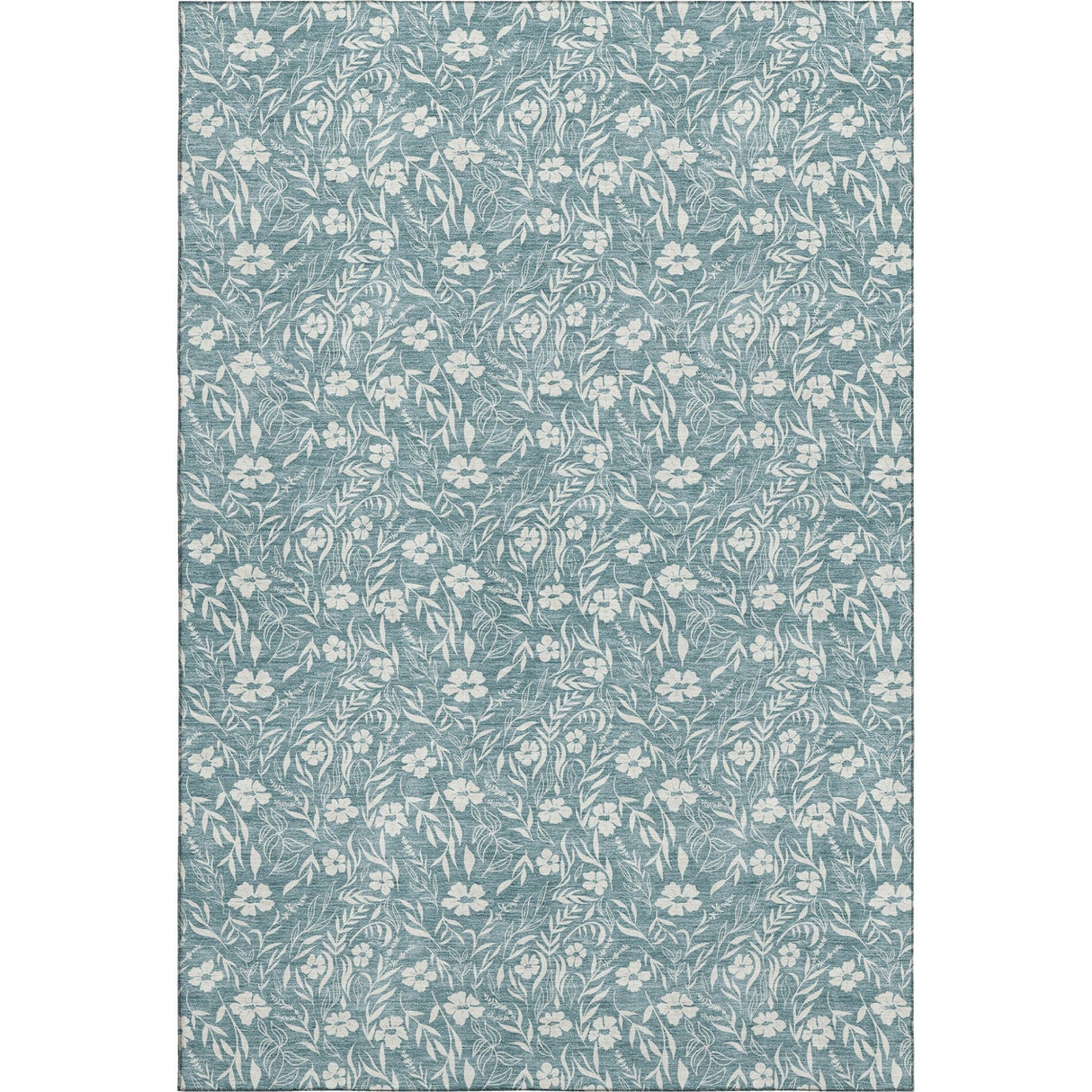 Dalyn Soft Essentials SE4 Teal Rug main image