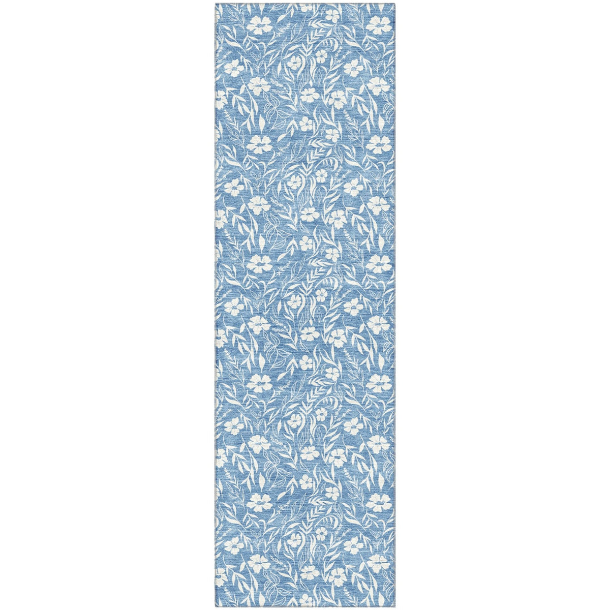 Dalyn Soft Essentials SE4 Transitional Machine Made Blue Rug