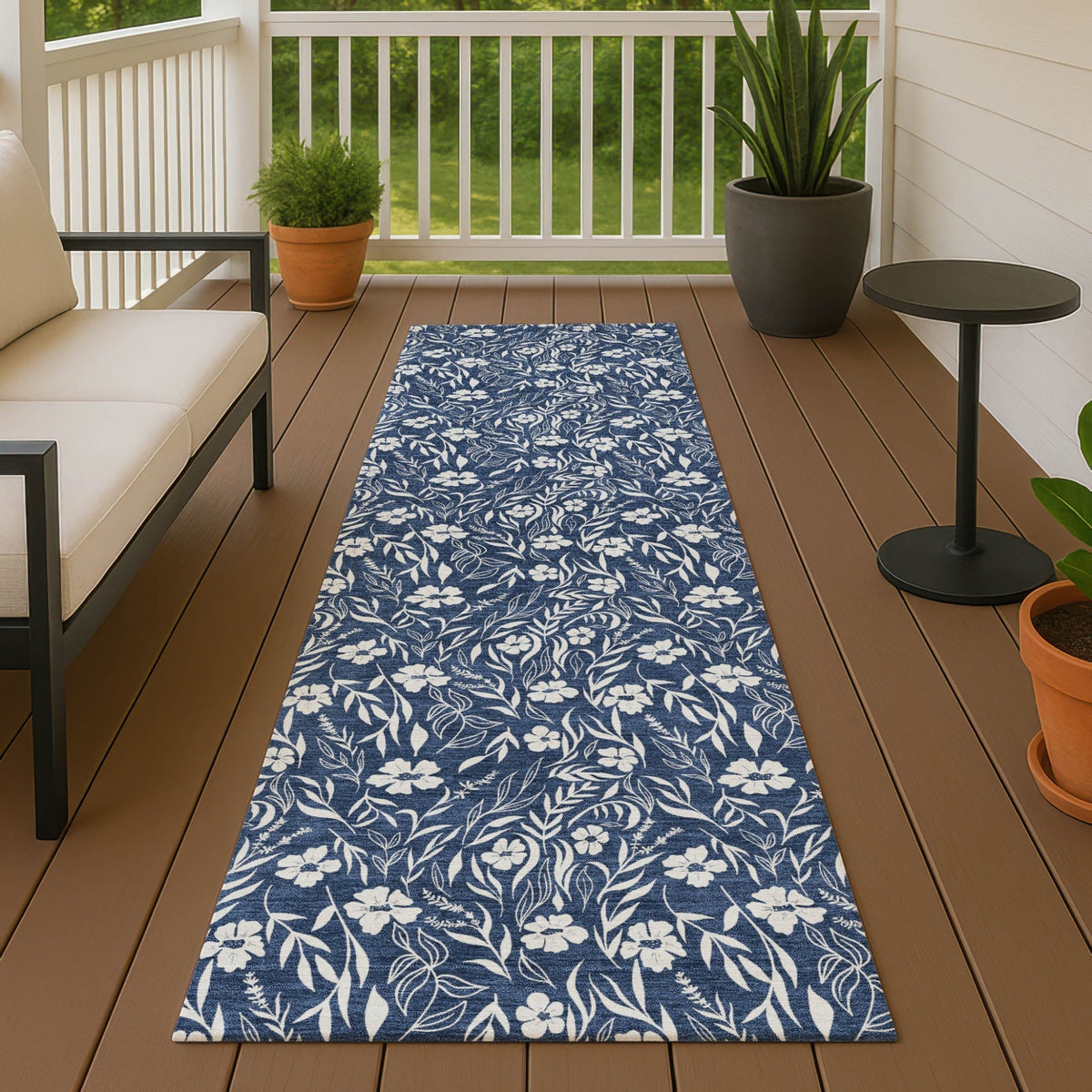 Dalyn Soft Essentials SE4 Transitional Machine Made Blue Rug