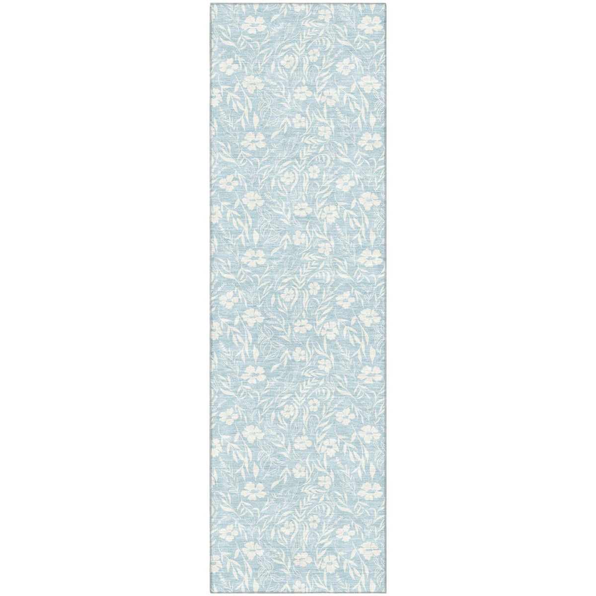 Dalyn Soft Essentials SE4 Transitional Machine Made Blue Rug