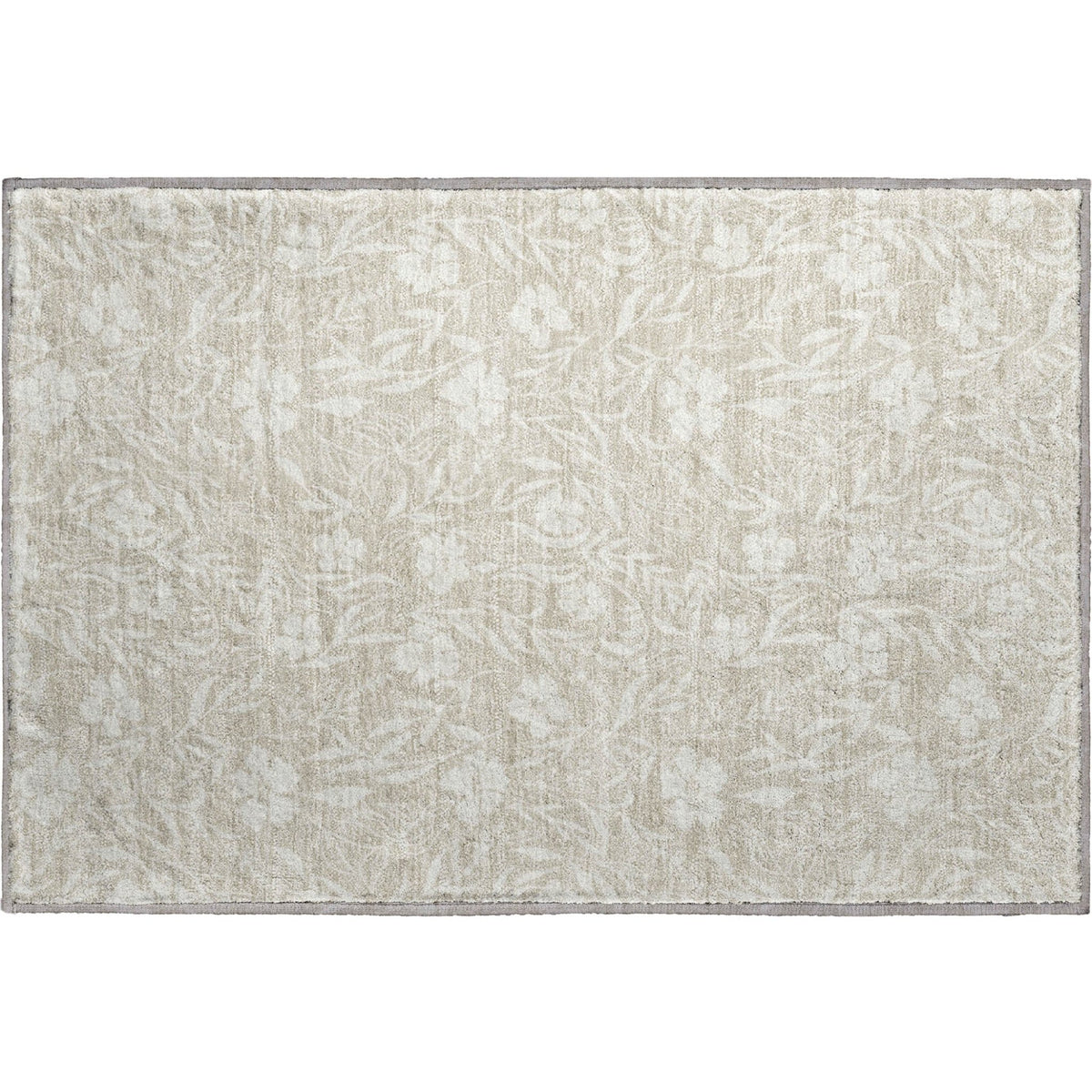 Dalyn Soft Essentials SE4 Transitional Machine Made Brown Rug