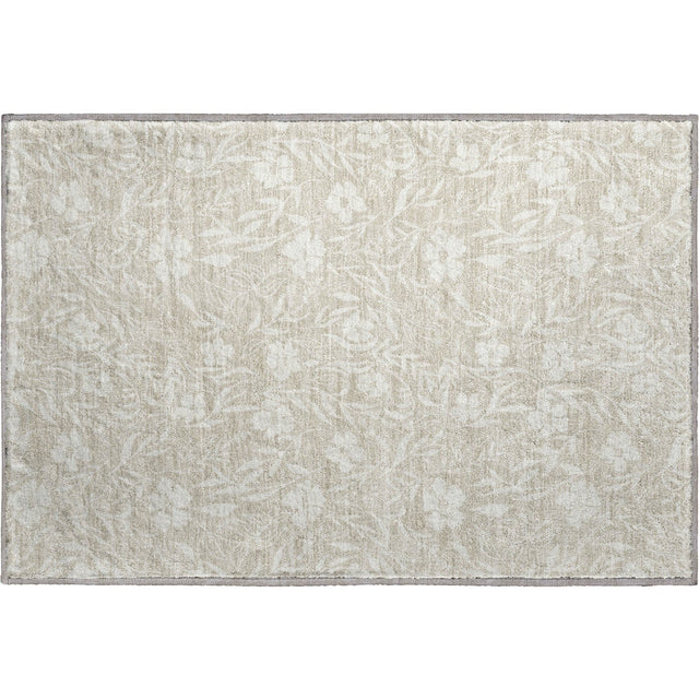 Dalyn Soft Essentials SE4 Transitional Machine Made Brown Rug