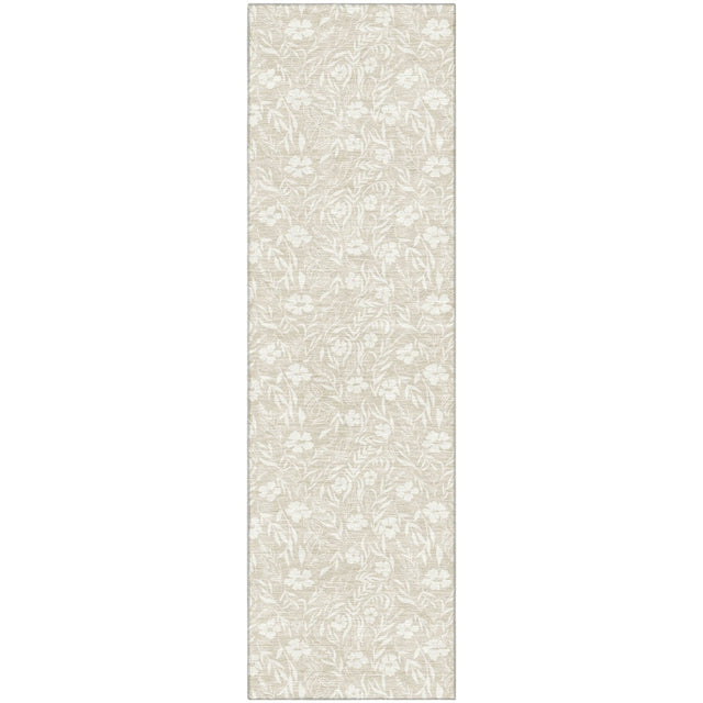 Dalyn Soft Essentials SE4 Transitional Machine Made Brown Rug