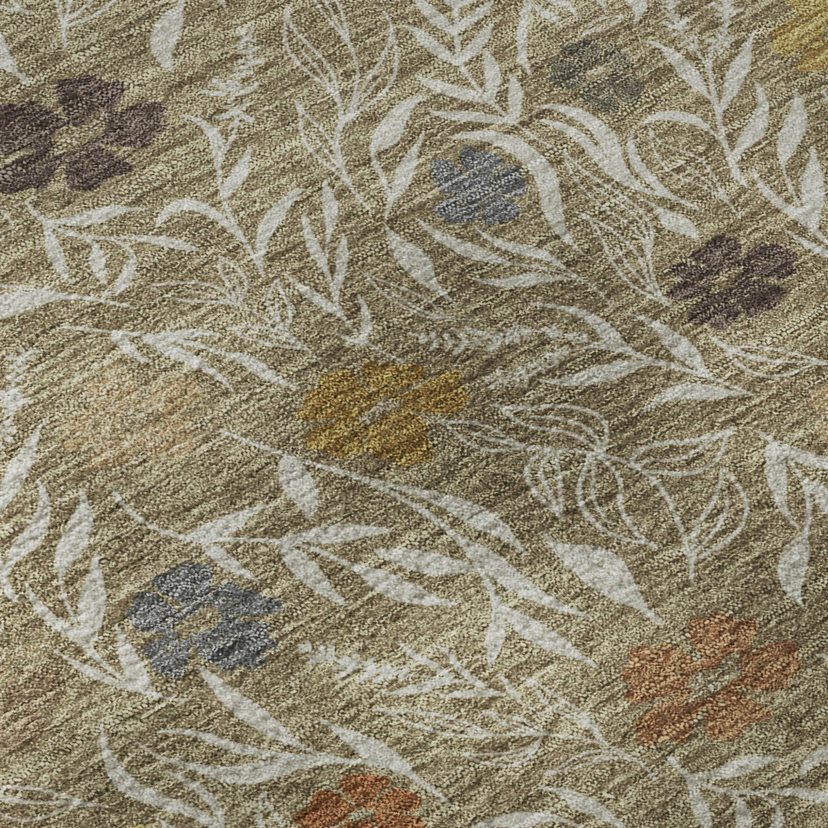 Dalyn Soft Essentials SE4 Transitional Machine Made Brown Rug