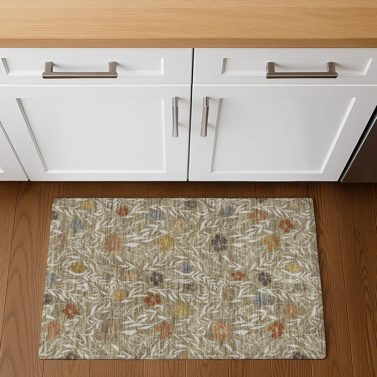Dalyn Soft Essentials SE4 Transitional Machine Made Brown Rug