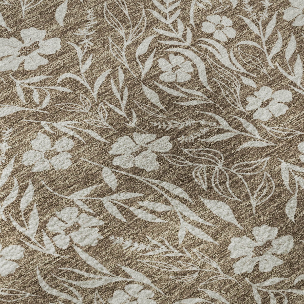 Dalyn Soft Essentials SE4 Transitional Machine Made Brown Rug