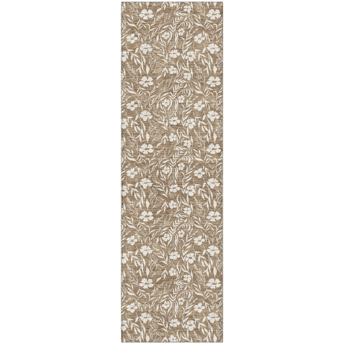 Dalyn Soft Essentials SE4 Transitional Machine Made Brown Rug