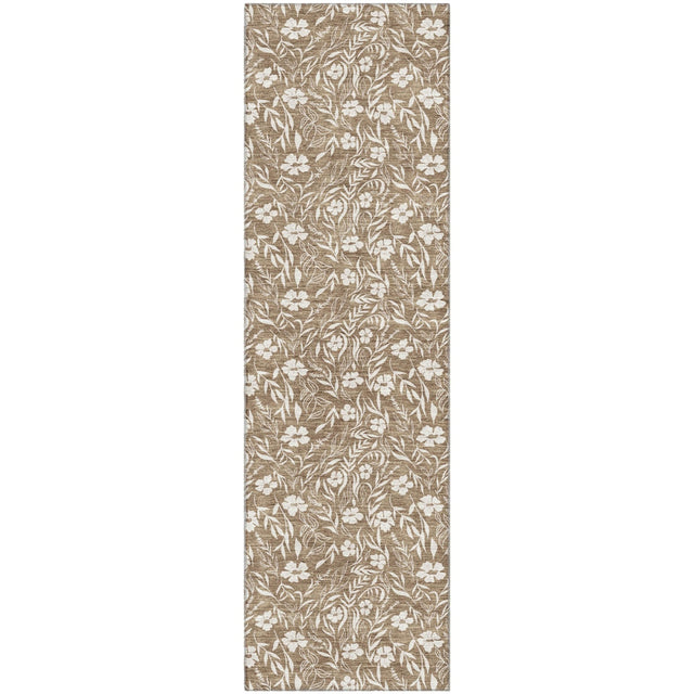 Dalyn Soft Essentials SE4 Transitional Machine Made Brown Rug