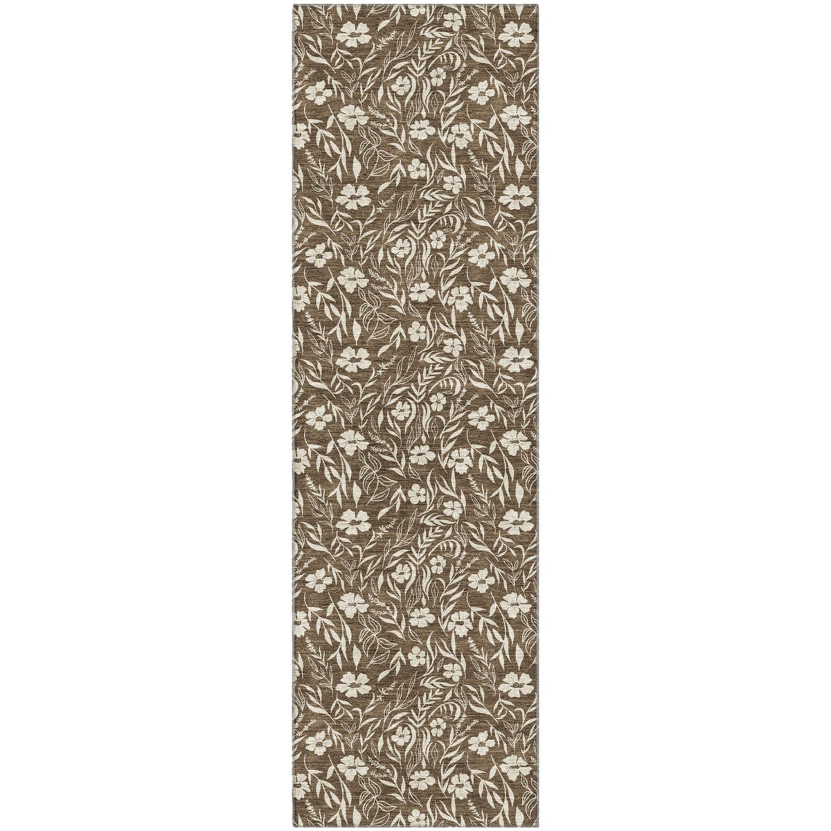 Dalyn Soft Essentials SE4 Transitional Machine Made Brown Rug