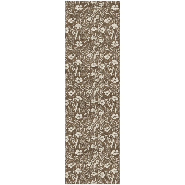 Dalyn Soft Essentials SE4 Transitional Machine Made Brown Rug