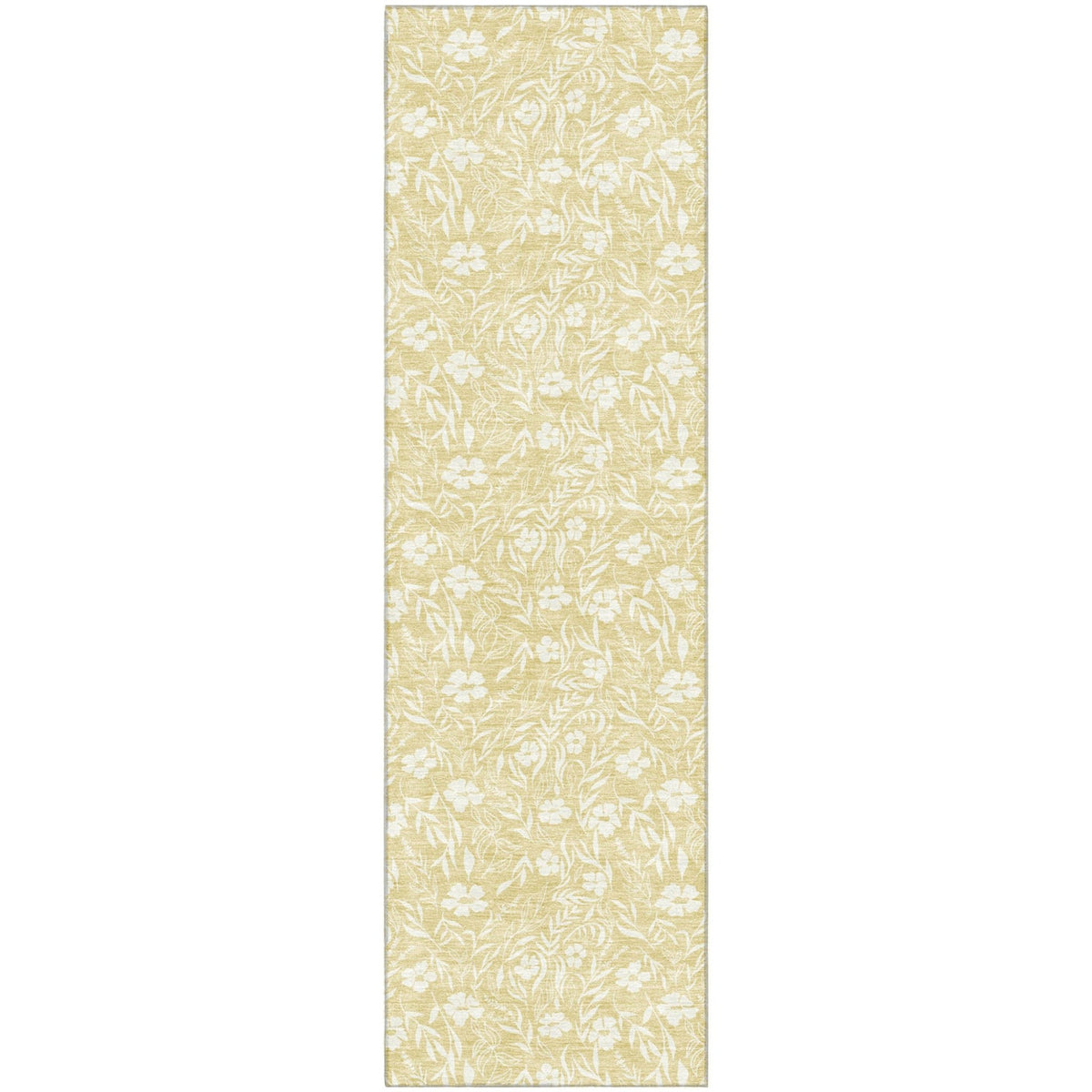 Dalyn Soft Essentials SE4 Transitional Machine Made Gold Rug