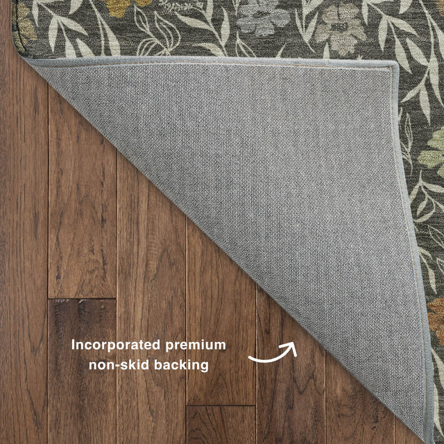 Dalyn Soft Essentials SE4 Transitional Machine Made Gray Rug